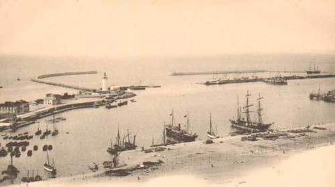 Puerto de Barcelona