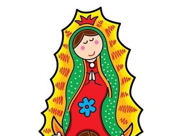 Virgen de Guadalupe