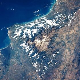 Sierra nevada de santamarta