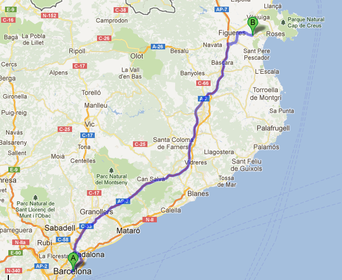 2 - SITUACIÓ GEOGRÀFICA