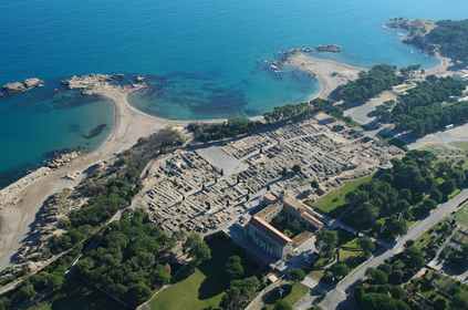 5 - LES RUINES D'EMPÚRIES