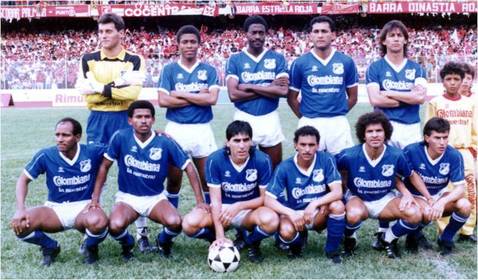 ANTECEDENTES FUTBOLISTICOS
