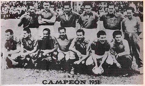 1951 SEGUNDA ESTRELLA