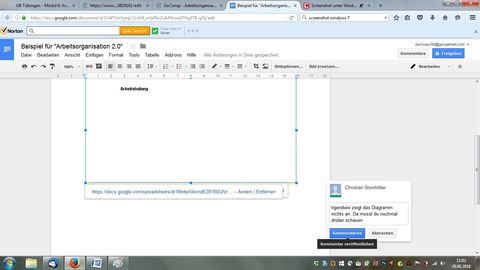 Vorstellung von Google Drive