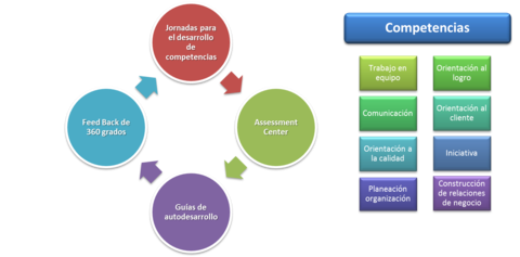 COMPETENCIAS ORGANIZACIONALES