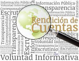 Rendición de cuentas