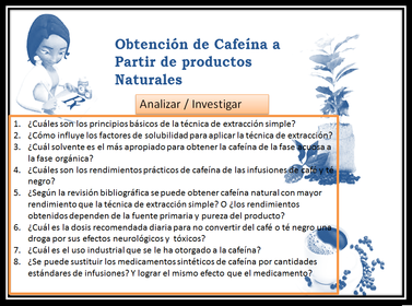 Analizar/ Investigar ABP