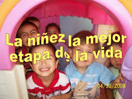 Que es la niñez