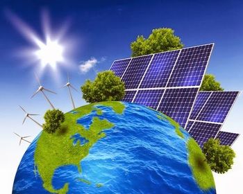 Energia Solar Fotovoltaica