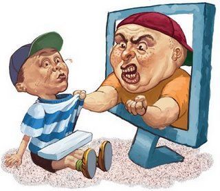 BULLYING NA INTERNET