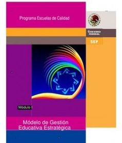 MODELO DE GESTIÓN EDUCATIVA ESTRATEGICA
