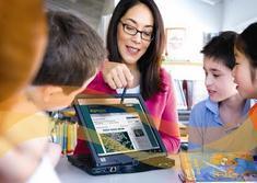 Relacion entre TIC y Educacion