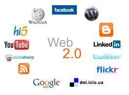 LA WEB 2.0 (La red social/la de la colaboración)