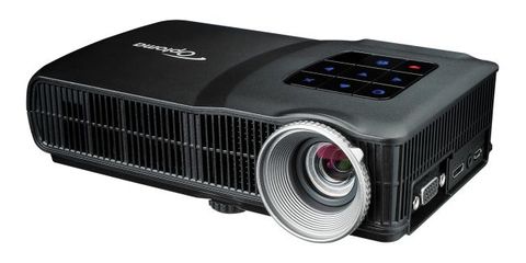 Proyector de datos móvil
