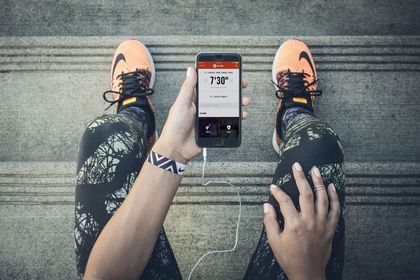 Nike + Activity, un ejemplo de app exitosa