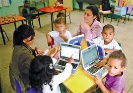 transformación de la educacion con la tecnologia