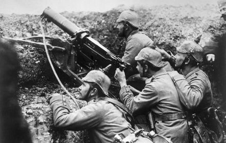 Primera Guerra Mundial