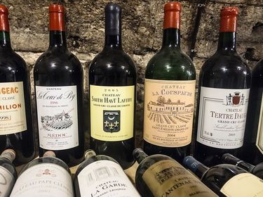 Bienvenido a Bodegas de Vino San Domínguez