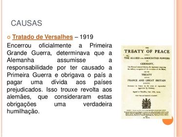 Causas