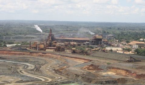 MINERÍA A CIELO ABIERTO