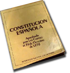 La Constitución Española