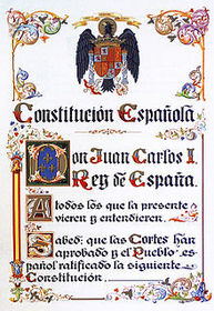 1. ¿Qué es la Constitución?