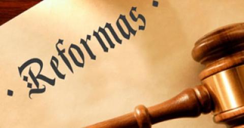 La Reforma Constitucional Actual.