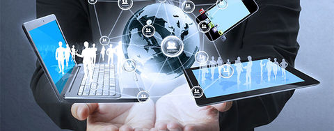 Rasgos que definen la sociedad de infor.