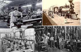 La revolución industrial
