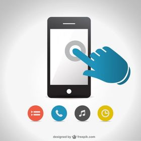 Pantalla touch