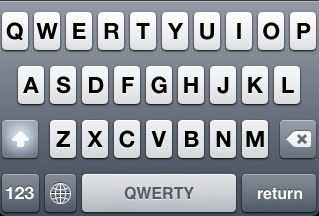 Teclado qwerty