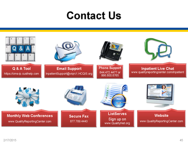 Domain II: Overview of Hospital VBP (provided by Diane Rogers)