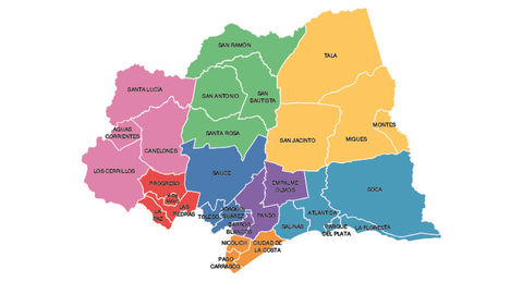 Eleccion de las autoridades municipales