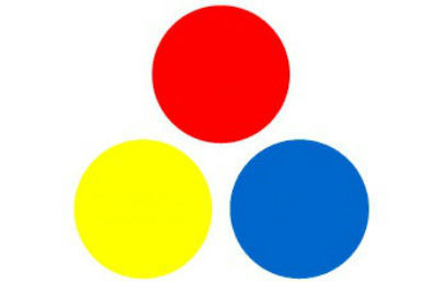 Colores Primarios
