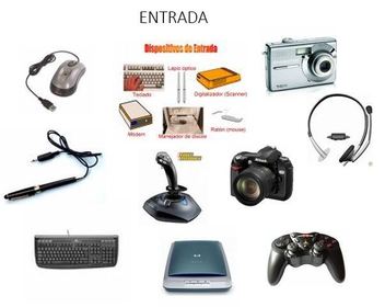 DISPOSITIVOS DE ENTRADA , SALIDA Y ALMACENAMIENTO
