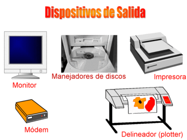 DISPOSITIVOS DE ENTRADA,SALIDA Y ALMACENAMIENTO