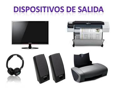 DISPOSITIVOS DE ENTRADA,SALIDA Y ALMACENAMIENTO