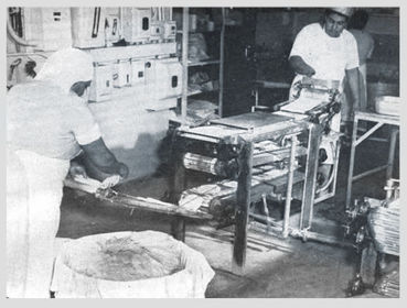 Tortilladora Mecánica