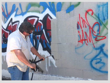Pintura Antigraffiti