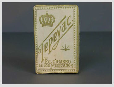 La Primera Máquina Automática Para Elaborar Cigarros