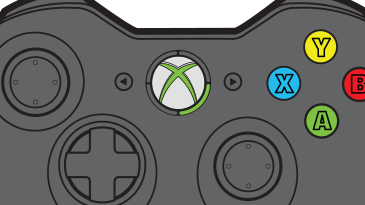 Control de juegos GamePad
