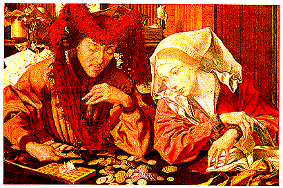 Money Talks: The history of money