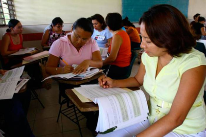 Capítulo III "Del ingreso al Servicio"