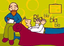 imagen del psicoanalis