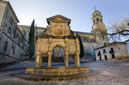 PATRIMONIO EN BAEZA (I)