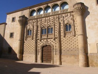 PATRIMONIO EN BAEZA (III)