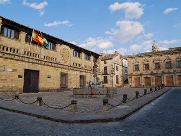 PATRIMONIO EN BAEZA (V)