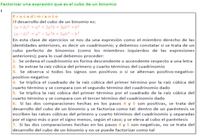 EJERCICIOS RESUELTOS ÁLGEBRA DE BALDOR CONTINUACIÓN