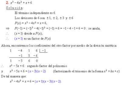 EJERCICIOS RESUELTOS ÁLGEBRA DE BALDOR CONTINUACIÓN