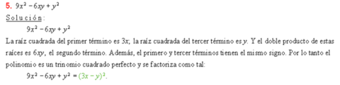 EJERCICIOS RESUELTOS ÁLGEBRA DE BALDOR CONTINUACIÓN